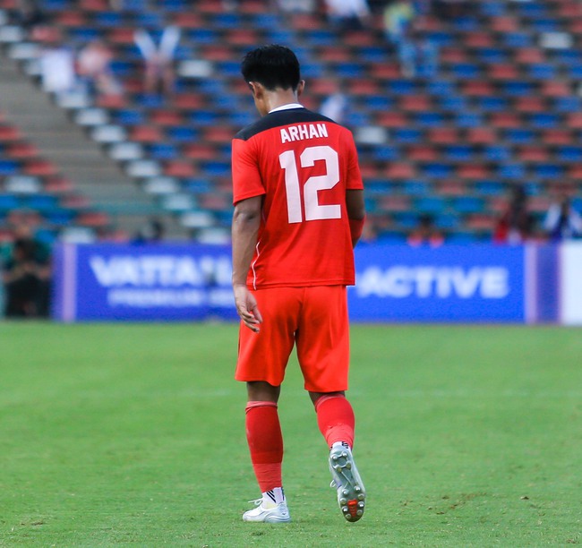 Cầu thủ U22 Indonesia buồn nhất sau chiến thắng trước U22 Việt Nam: Cậu ấy cảm thấy có lỗi - Ảnh 3.