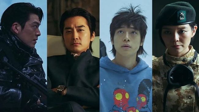 Khán giả nhận xét gì về phim mới của Kim Woo Bin và Song Seung Hun: Liệu có đáng xem? - Ảnh 2.