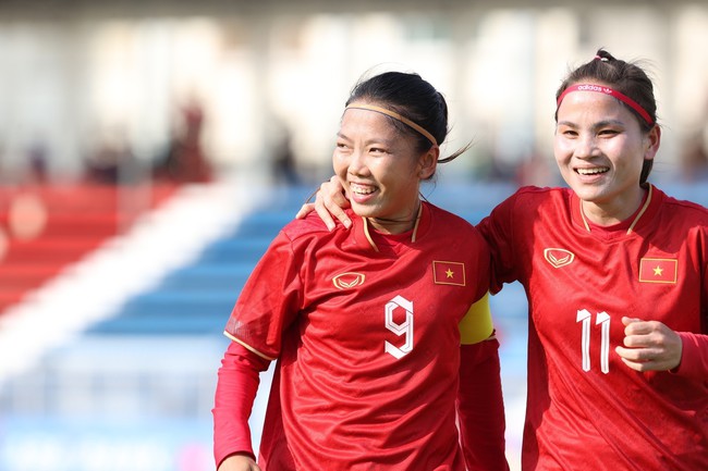 Chung kết, nữ Việt Nam – Myanmar: Thiết lập kỷ lục mới - Ảnh 1.