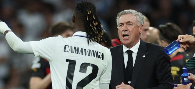 Real Madrid: Thở phào với Camavinga - Ảnh 1.