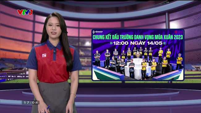 Liên Quân Mobile xuất hiện trên VTV, BLV Trương Anh Ngọc hết lời khen ngợi: &quot;Đây là sự kết hợp giữa thể thao truyền thống và thể thao hiện đại&quot; - Ảnh 1.