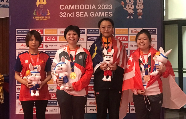 Kỳ thủ Việt Nam giành HCV SEA Games cho đoàn Singapore - Ảnh 3.