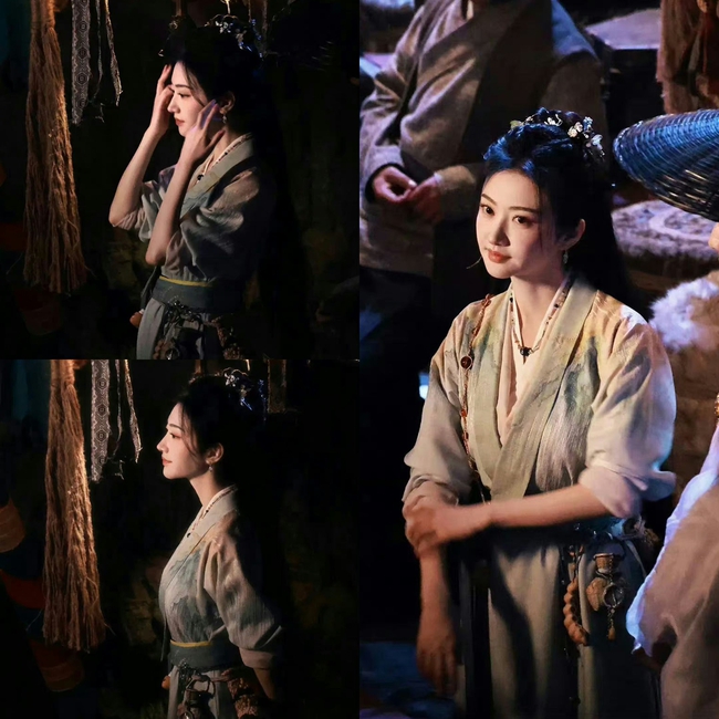Tạo hình đẹp đỉnh của Trương Lăng Hách – Cảnh Điềm trong phim mới - Ảnh 3.