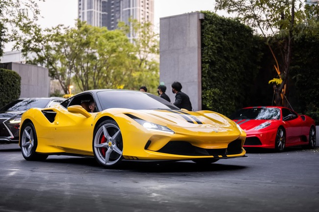 Giá trị thương hiệu Ferrari tăng phi mã, cao hơn gấp đôi mức định giá 23 tỷ USD của VinFast sau hợp nhất - Ảnh 3.