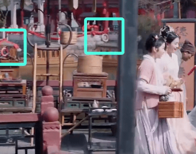 Loạt cảnh vô lý nhất phim Trung Quốc đầu năm 2023: Trường nguyệt tẫn minh đầy 'sạn' vẫn chưa bằng nữ chính nặng 15kg - Ảnh 7.