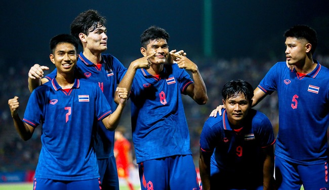 Chung kết bóng đá nam SEA Games 32: Lịch sử gọi tên người Thái? - Ảnh 1.