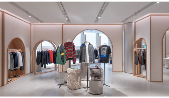 Thiết kế shop cá nhân hoá theo xu hướng 2023 - TDT Decor - Ảnh 1.