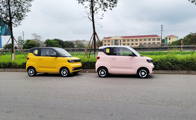 4 luồng tranh cãi chính về Wuling HongGuang MiniEV vừa lộ diện: 'Hơn 200 triệu thì cố lên Morning, i10' - Ảnh 6.