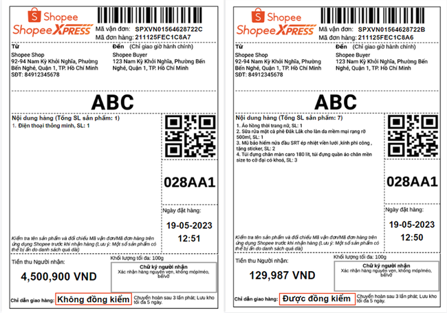Từng nói không với đồng kiểm, Shopee &quot;quay ngoắt 180 độ&quot;: Cho phép người mua đồng kiểm từ 19/05 - Ảnh 1.
