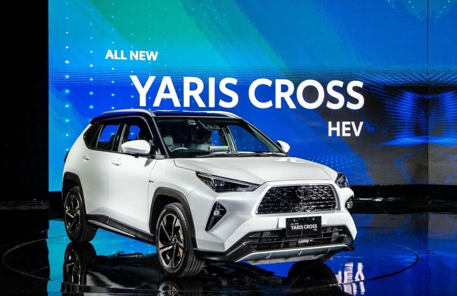 Toyota Yaris Cross 2023 nhận cọc tại Việt Nam: Giá dự kiến 700 triệu, sớm về nước để đấu Seltos và Creta - Ảnh 2.