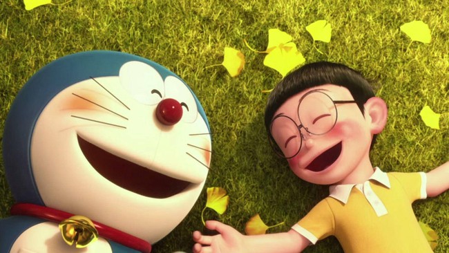 &quot;Mọi đứa trẻ bị bắt nạt có lẽ đều mong trở thành Nobita, có cậu bạn Doraemon với túi thần kỳ cứu vớt tuổi thơ của mình&quot; - Ảnh 2.
