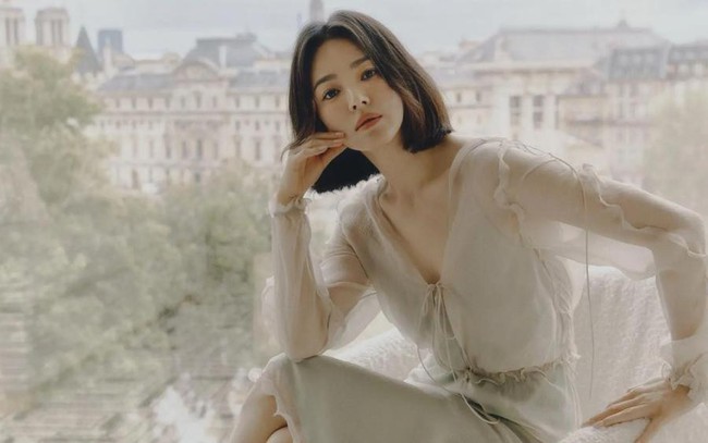 Sao nữ Philippines 'bóc' tính cách thật của Song Hye Kyo phía sau hậu trường - Ảnh 4.