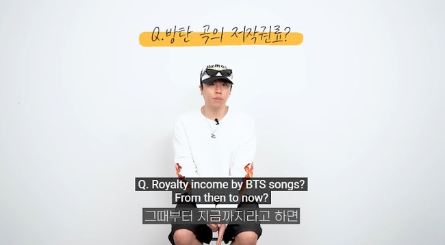Các nhạc sĩ của BTS kiếm được bao nhiêu tiền? Chắc chắn là không đồng đều - Ảnh 2.