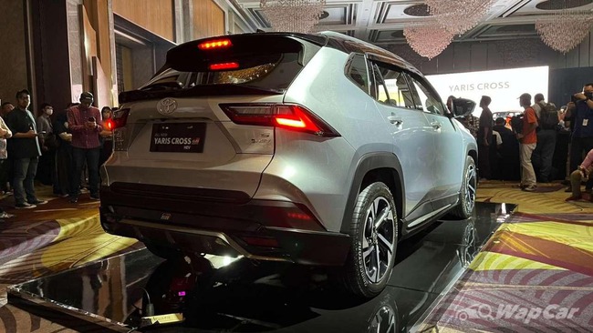 Toyota Yaris Cross 2023 nhận cọc tại Việt Nam: Giá dự kiến 700 triệu, sớm về nước để đấu Seltos và Creta - Ảnh 3.
