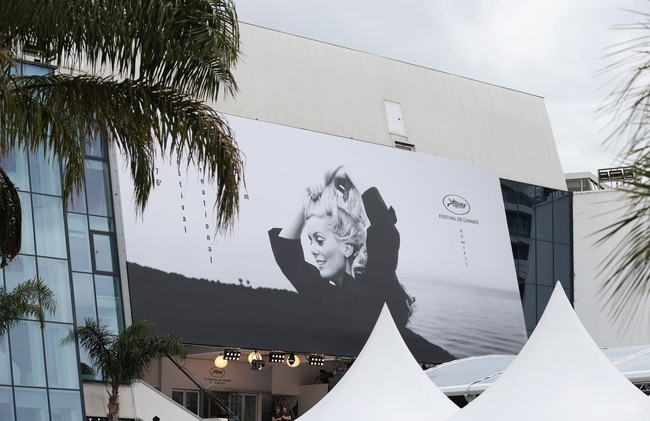 Khai màn Liên hoan phim Cannes 2023 - Ảnh 1.