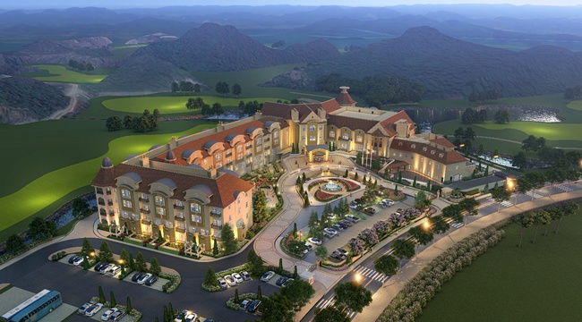 Khai trương Khu phức hợp thể thao Legend Valley Country Club – Điểm đến đẳng cấp thế giới mới lần đầu tiên xuất hiện tại tỉnh Hà Nam - Ảnh 6.