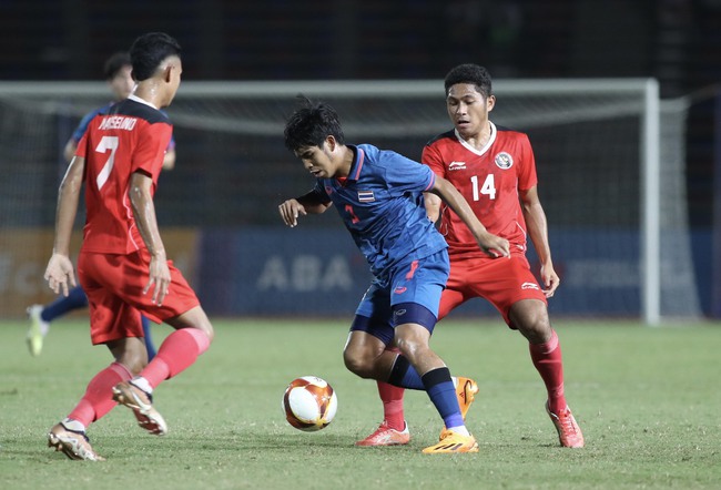 Chung kết bóng đá nam SEA Games 32 U22 Indonesia – U22 Thái Lan: 5-2: Định mệnh &quot;chọn&quot; bóng đá Indonesia, lịch sử trêu ngươi người Thái - Ảnh 1.