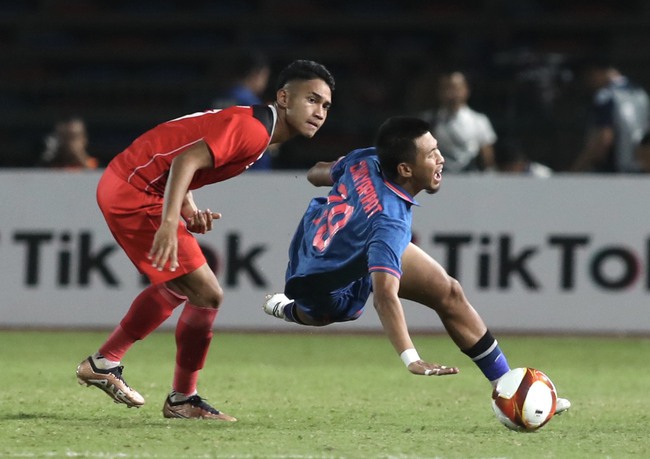 Chung kết bóng đá nam SEA Games 32 U22 Indonesia – U22 Thái Lan: 5-2: Định mệnh &quot;chọn&quot; bóng đá Indonesia, lịch sử trêu ngươi người Thái - Ảnh 4.