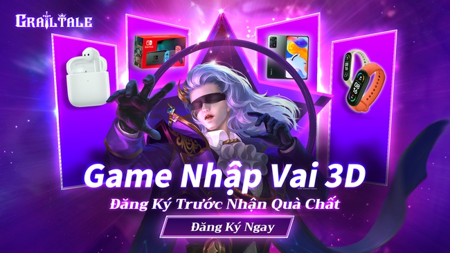 NÓNG: Grail Tale Mobile ấn định thời gian Close Beta Test vào ngày 17/5 - Ảnh 4.