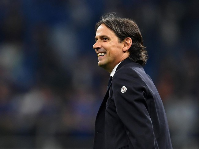 Inter vào chung kết sau 13 năm: Simone Inzaghi, “Người đặc biệt” thứ hai - Ảnh 1.