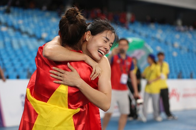Con người của SEA Games: Những cái tên làm nên lịch sử rực rỡ cho thể thao Việt Nam - Ảnh 12.