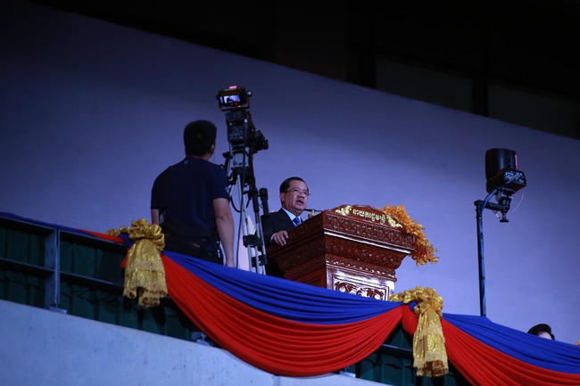 Giành 2 HCV Vovinam ở SEA Games 32, võ sĩ Campuchia được vinh danh VĐV tiêu biểu  - Ảnh 4.
