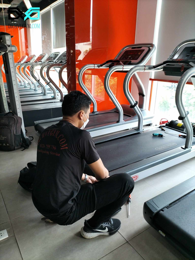 Dịch vụ Gym Việt Nam - Đơn vị top đầu về dịch vụ sửa máy chạy bộ tại nhà - Ảnh 1.