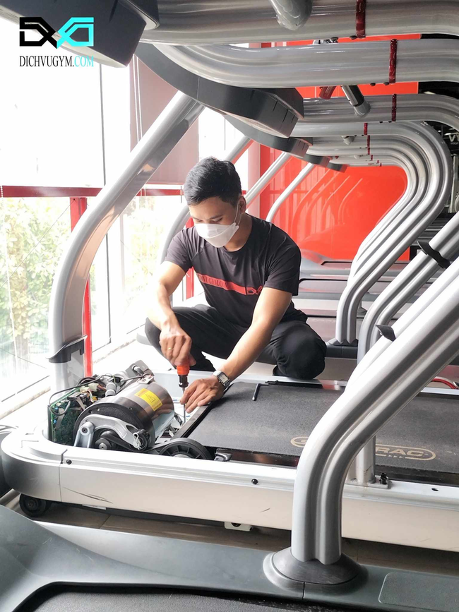 Dịch vụ Gym Việt Nam - Đơn vị top đầu về dịch vụ sửa máy chạy bộ tại nhà - Ảnh 2.