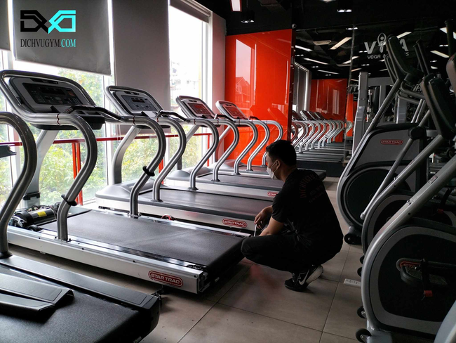 Dịch vụ Gym Việt Nam - Đơn vị top đầu về dịch vụ sửa máy chạy bộ tại nhà - Ảnh 3.