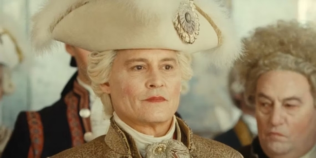 LHP Cannes: Phim của Johnny Depp nhận tràng pháo tay 7 phút - Ảnh 2.