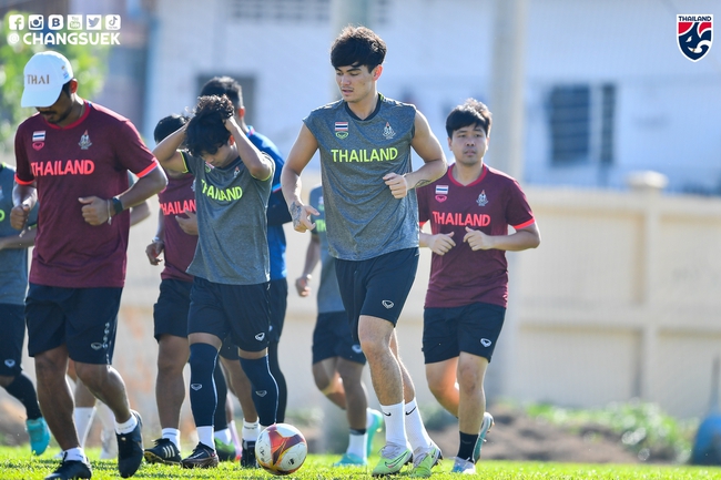 Trung vệ U22 Thái Lan khẳng định chia tay đội tuyển - Ảnh 1.