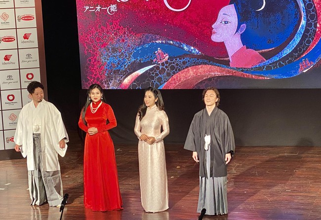 Vở opera ‘Công nữ Anio’: Tái hiện mối lương duyên giữa Việt Nam – Nhật Bản từ 400 năm trước - Ảnh 4.