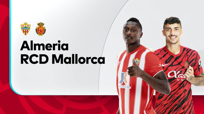 Nhận định, nhận định bóng đá Almeria vs Mallorca (23h00, 6/5), La Liga vòng 35 - Ảnh 2.