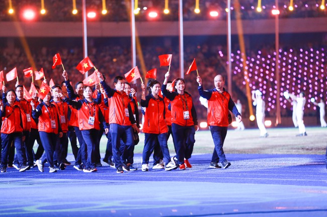 Chiến tích SEA Games và thách thức ASIAD - Ảnh 1.