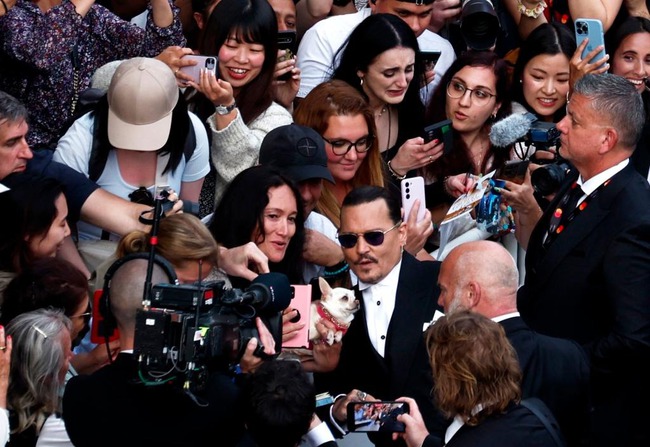 Liên hoan phim Cannes 2023: Những bước chuyển mình của công nghiệp điện ảnh - Ảnh 2.