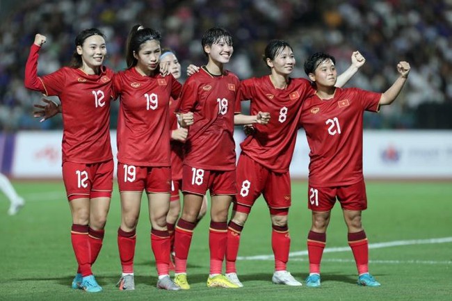 Cơ hội nào để ĐT bóng đá nữ Việt Nam đi tiếp ở vòng loại Olympic 2024? - Ảnh 3.