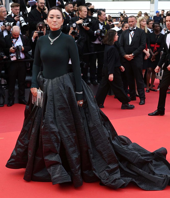 Củng Lợi tại LHP Cannes: Giải Oscar của Dương Tử Quỳnh khuyến khích các diễn viên châu Á - Ảnh 1.
