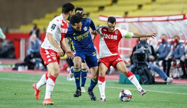 Nhận định, nhận định bóng đá Lyon vs Monaco (2h00, 20/5), vòng 36 Ligue 1 - Ảnh 2.