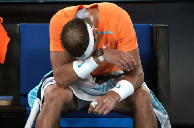 Nadal vắng mặt ở Roland Garros 2023