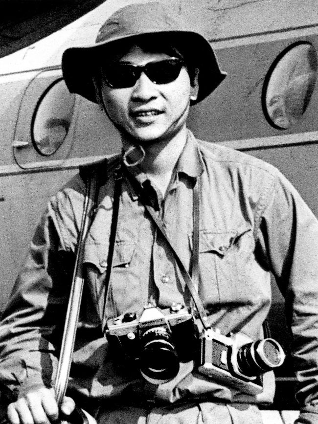 Vinh danh những nhiếp ảnh gia của TTXVN (kỳ 3): Trần Tuấn - đường đến với những bức ảnh về Đại tướng Võ Nguyên Giáp - Ảnh 7.
