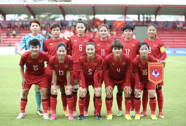 Thái Thị Thảo, sự trở lại quan trọng của tuyển nữ Việt Nam tại SEA Games 32 - Ảnh 2.