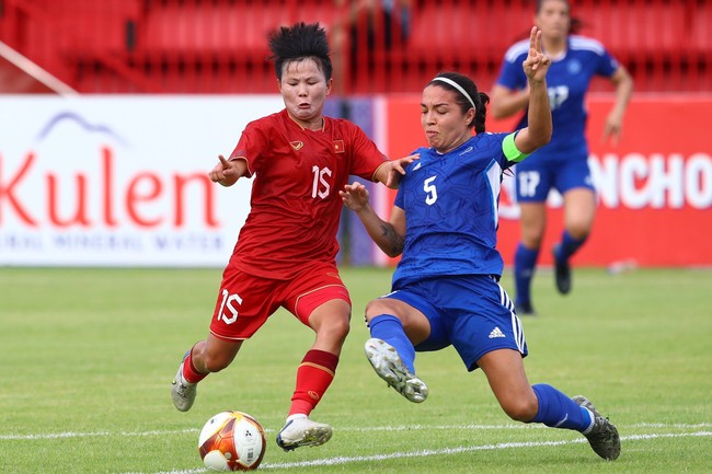 Tuyển nữ Việt Nam đối đầu Nhật Bản, sáng cửa đến vòng loại thứ ba Olympic 2024 - Ảnh 3.
