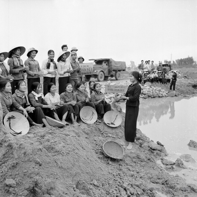 Nghệ sỹ nhiếp ảnh Minh Lộc: Những bức ảnh đi vào lịch sử - Ảnh 6.