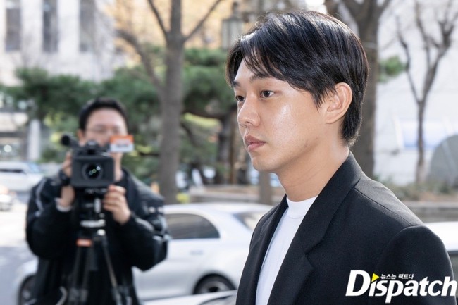 Yoo Ah In bị thẩm vấn 21 giờ trong lần triệu tập điều tra thứ hai - Ảnh 5.