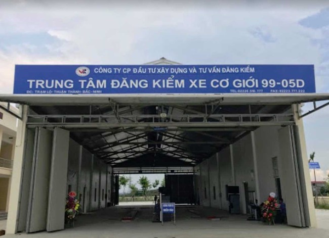 Bắc Ninh: Khởi tố Giám đốc Trung tâm Đăng kiểm 99-05D về hành vi 'Nhận hối lộ' - Ảnh 1.