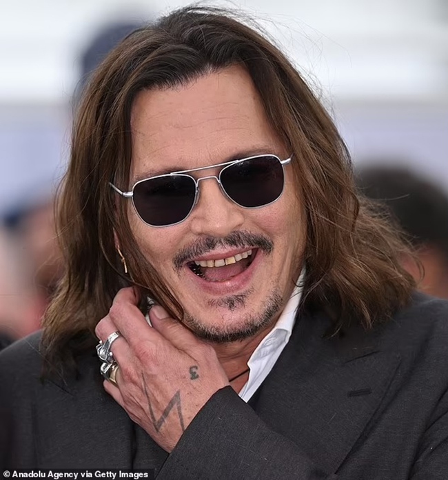 (Bài đăng thứ 7) Lý do nào đưa Johnny Depp trở lại LHP Cannes? - Ảnh 3.