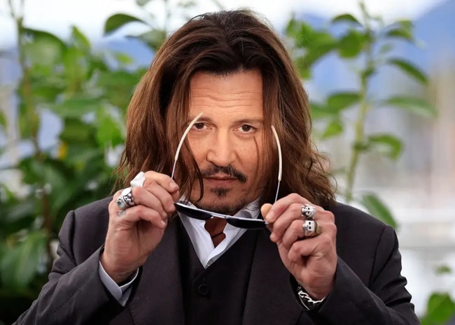 (Bài đăng thứ 7) Lý do nào đưa Johnny Depp trở lại LHP Cannes? - Ảnh 1.