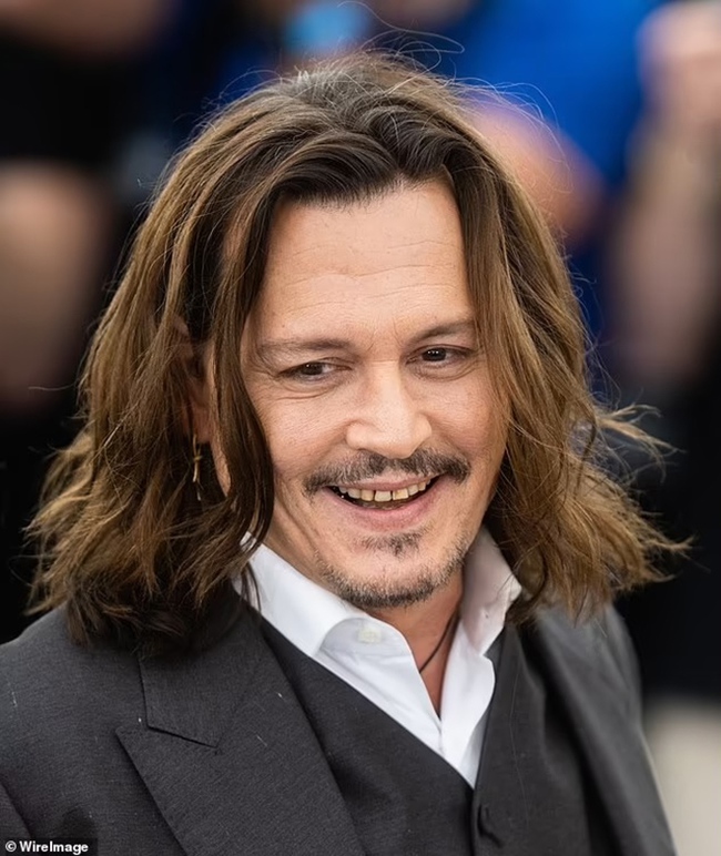 (Bài đăng thứ 7) Lý do nào đưa Johnny Depp trở lại LHP Cannes? - Ảnh 4.