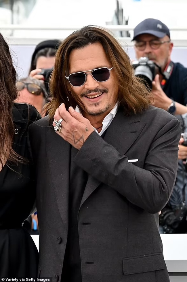 (Bài đăng thứ 7) Lý do nào đưa Johnny Depp trở lại LHP Cannes? - Ảnh 7.