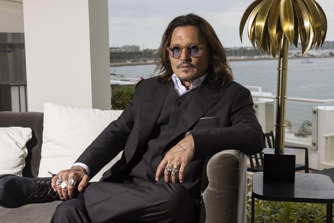 (Bài đăng thứ 7) Lý do nào đưa Johnny Depp trở lại LHP Cannes? - Ảnh 8.